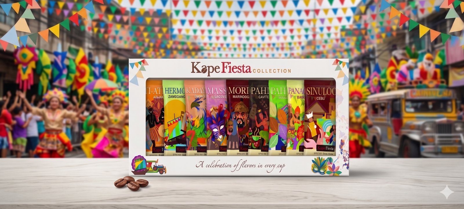 Kape Fiesta